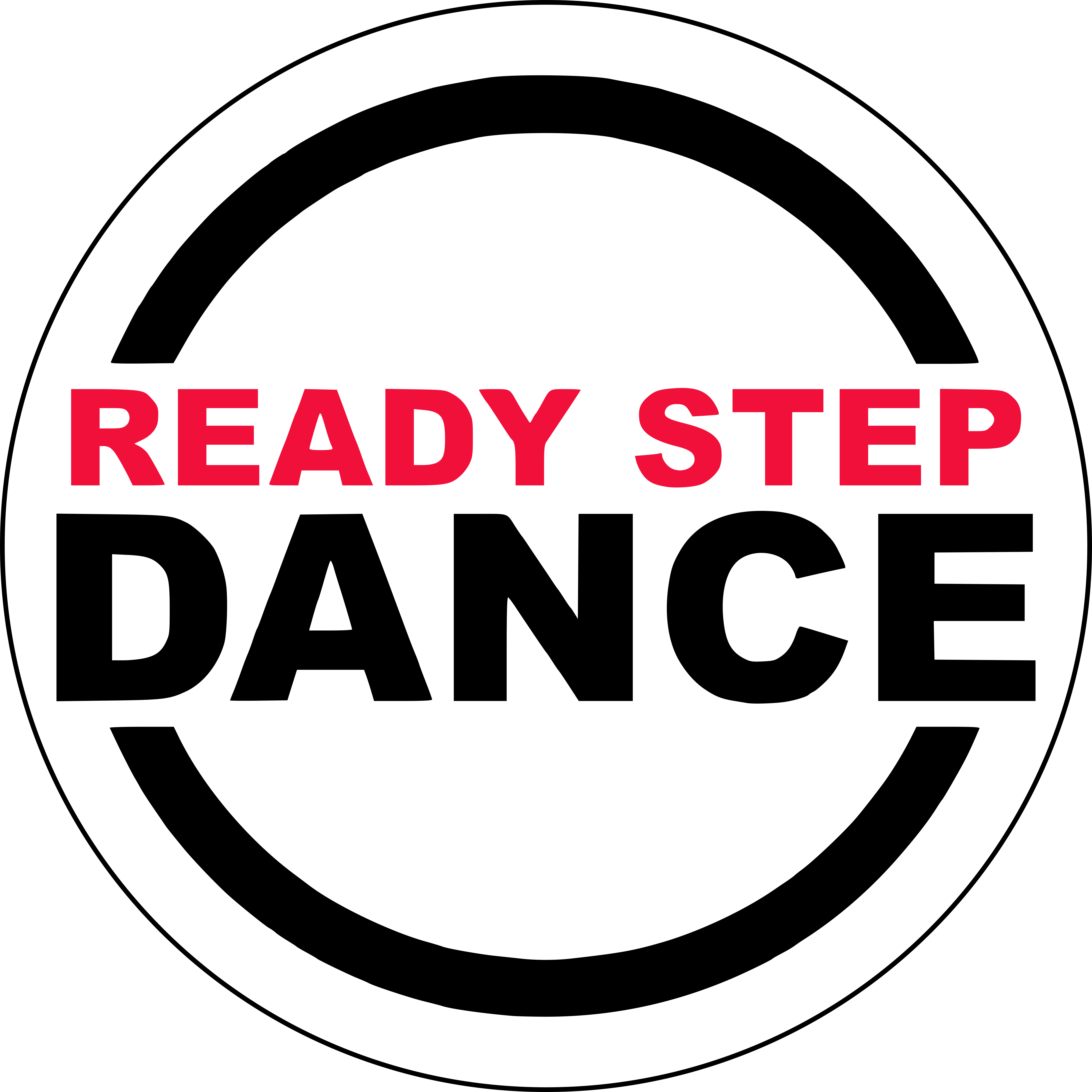 Ready Step Dance